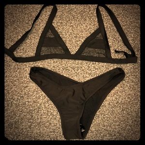 NEVER WORN ZAFUL BIKINI